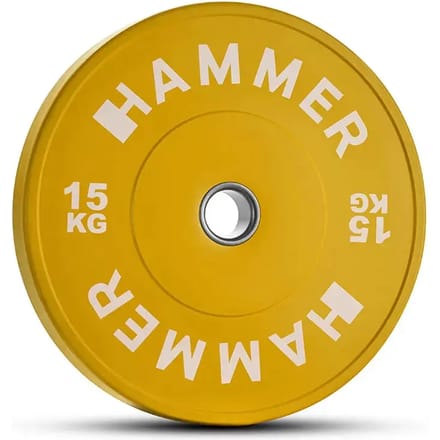 Bodybuilding schijf Hammer 15 kg