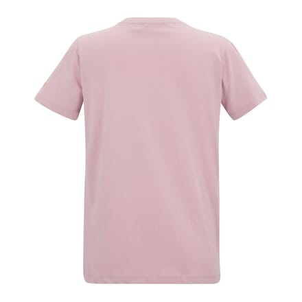 Regatta Dames Filandra VX Palm T-shirt (Pink Haze)