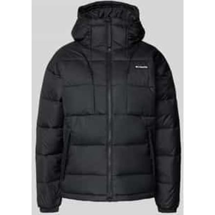 Pufferjack met labelpatch model 'Pike Lake'