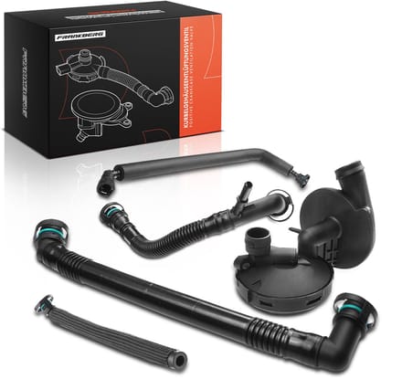 Frankberg 1x Klep Crankcase Ventilatie voor BMW