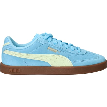 Puma Club II Era Suede Sneakers - Dames - Blauw