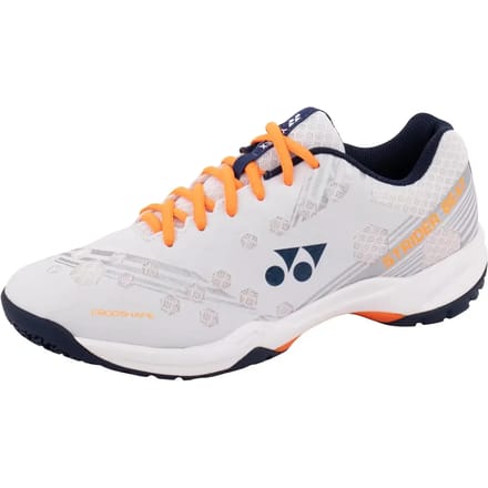 Yonex Power Cushion Strider BEAT badmintonschoen - wit - maat 44