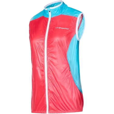 Dames waterdichte mouwloze vest La Sportiva Briza