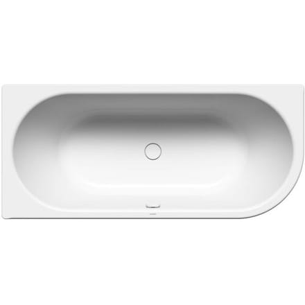 Kaldewei Centro Duo 1 right 130 corner bath 170 x 75 cm