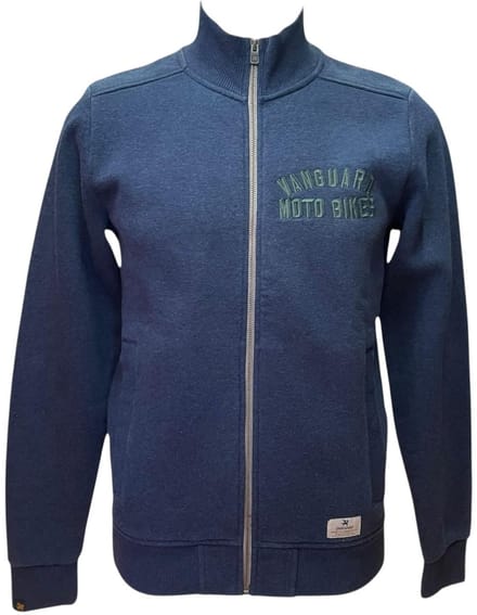 Vanguard Vest - Donkerblauw / groen - Maat S
