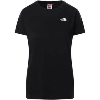 The North Face Simple Dome Shirt Dames - Maat M