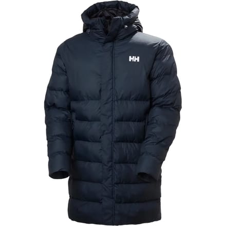 Helly Hansen Oslo Parka Blauw S Man