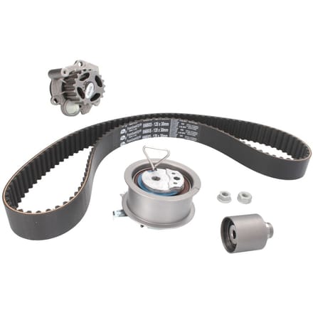 Waterpomp+distributieriem set GATES KP55569XS-2