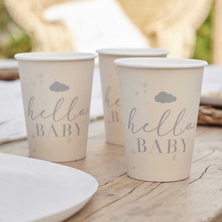 Ginger Ray - Ginger Ray - Bekers Hello Baby