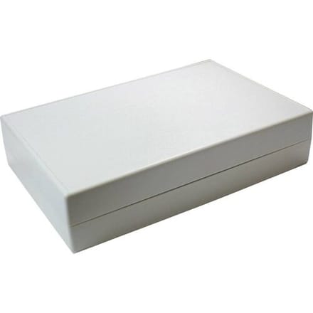 Camdenboss CRDCG0008-CON Universele behuizing 220 x 145 x 50 ABS Grijs-wit (RAL 7035) 1 stuk(s)