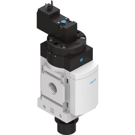 FESTO Inschakelventiel G1/4'' 4-10bar 2000l/min - 542578 - P2WYH