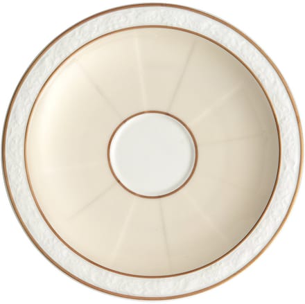 Espressountertasse Ivoire ø 13 cm