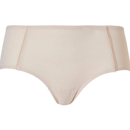 Livera Shorty Zigzag Skintone Größe: XXL | Unterhosen Outlet | Damen