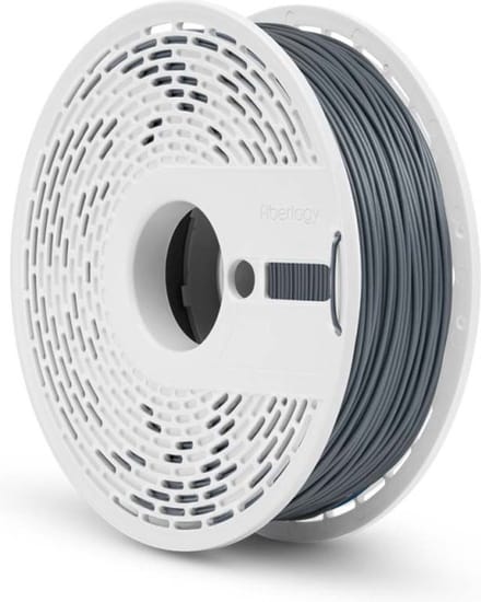 Fiberlogy Matte PETG Graphite