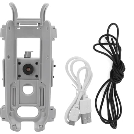Leveringsapparaat Dispenser Werper Luchtdrop Systeem Transportapparaat voor DJI AIR 2 AIR 2S gray