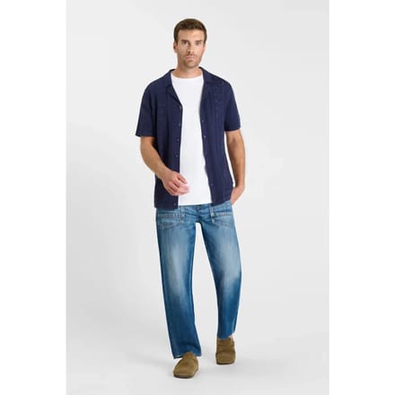 Overhemd Korte Mouw Le Temps des Cerises KELAN-shirt