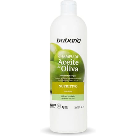 Voedende Shampoo Met Olijfolie 700 ml