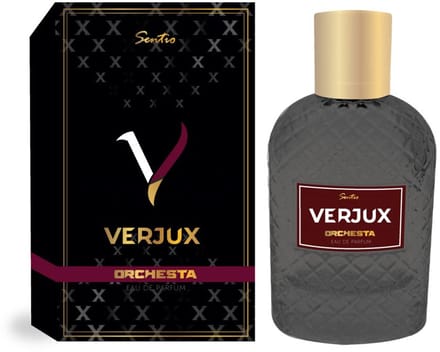 Sentio Verjux Orchesta Unisex Eau de Parfum 100ml