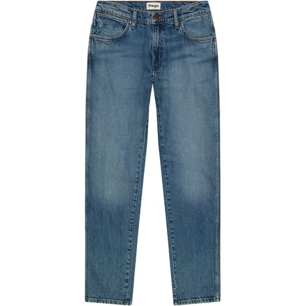 Wrangler 112356836 River Spijkerbroek Blauw 31 / 34 Man