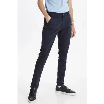 Chino broek Blend bhnatan