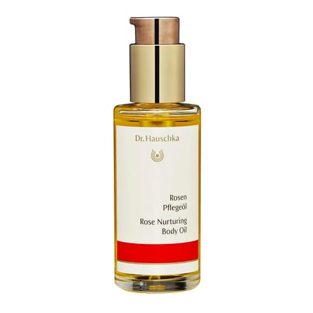 Dr. Hauschka Rose Nurturing Body Oil 75 ml