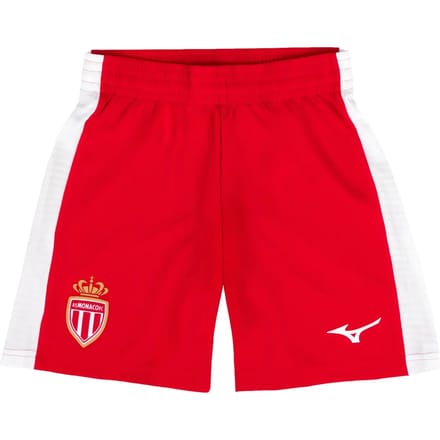 Korte Domicile kind AS Monaco 2026/27