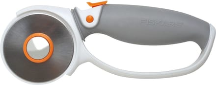 Fiskars Rolmes - Ø60 mm - Grijs/wit/oranje