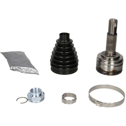 Homokineet reparatie set, aandrijfas SPIDAN 24895