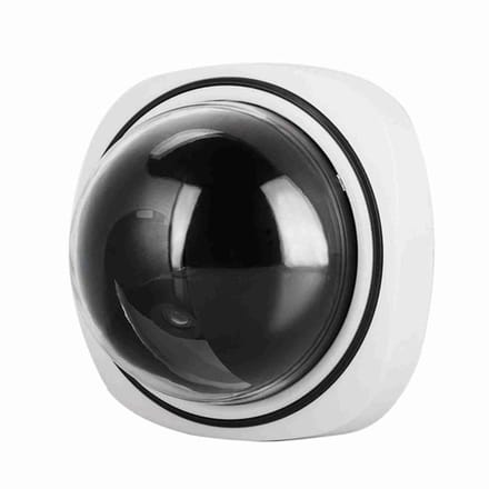 Dailygoody - Dummy Camera - Beveiligingscamera - Simulatie Veiligheid