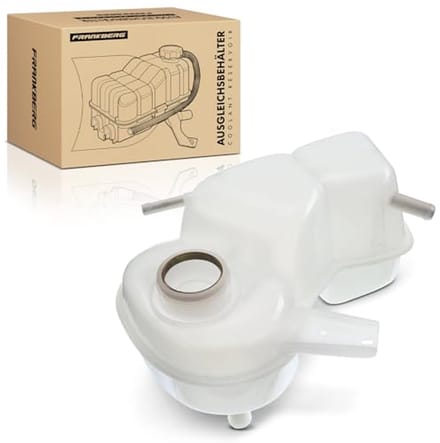 Koelmiddelcontainer voor Astra F en MK III 1991-1998