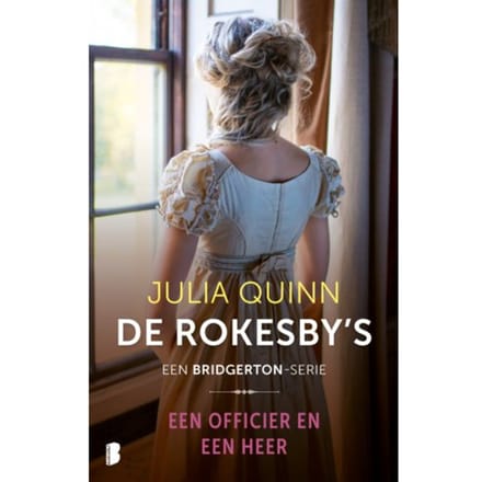 Een Officier En Een Heer - Rokesby's - Julia Quinn