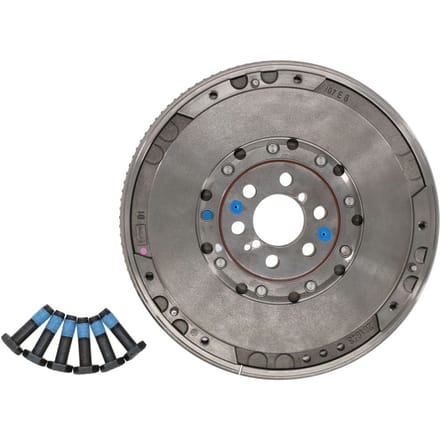 Dubbel massa vliegwiel VALEO 836012