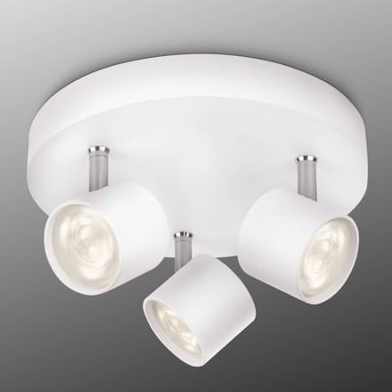Philips LED Star 562433116 LED-plafondspot LED 4.5 W Wit