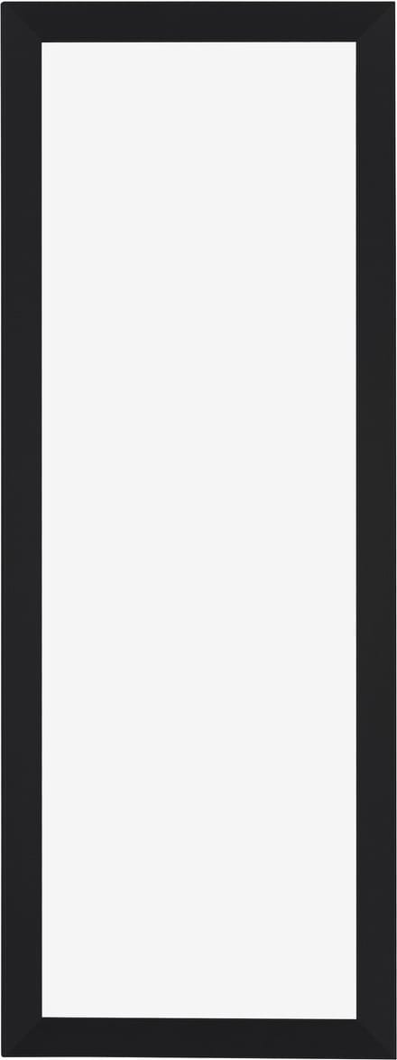 Fotolijst 20x60 cm - MDF - Zwart Mat - Cork
