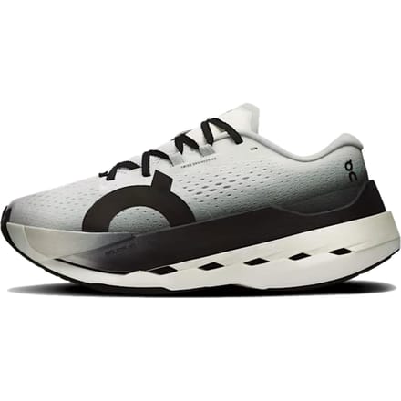 ON Cloudboom Max Wit Zwart Dames Sneakers 3WF30180462 37.5 gray