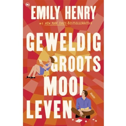 Geweldig Groots Mooi Leven - Emily Henry