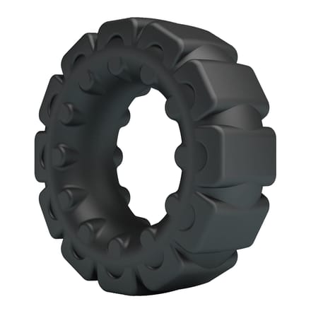 Crazy Bull - Laiden - Cock Ring - Model 5 - Zwart
