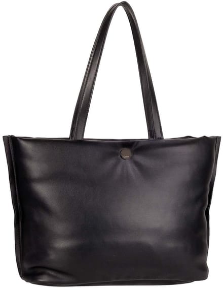 Gabor shopper schoudertas Alexi Zip Shopper Black zwart