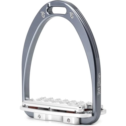 Veiligheidseindstukken voor paardrijden Tech Stirrups Siena Plus