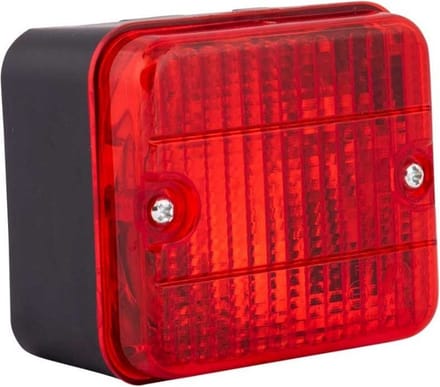 Mistlamp incl. 21W lamp - 87x77x50 mm