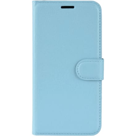 Mocaa iPhone 11 Pro Portemonnee Hoesje Pasjes Blauw
