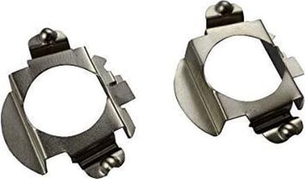 Set H7 Adapters Geschikt voor Mercedes-Benz A class C class, B class, GLA class, ML class Ford EDGE VW Touran 2009