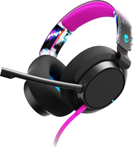 Skullcandy SLYR PRO Multi Platform -  Playstation / Xbox / PC - Gaming Over-Ear Koptelefoon - Zwart Digi-Hype