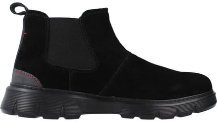 HEY DUDE SCOTT SUEDE Zwart 45 EU