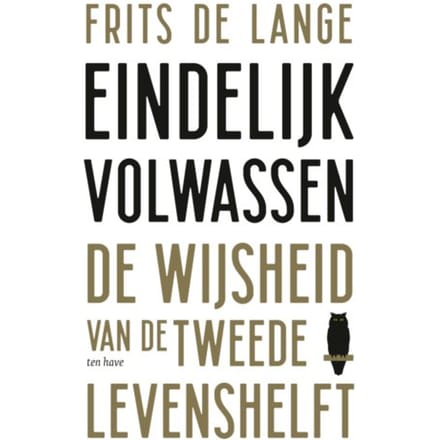 Eindelijk Volwassen - Frits de Lange