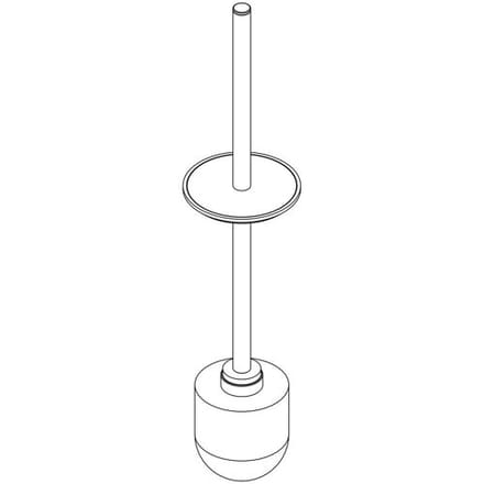 Ideal Standard Brush with Handle Connect H961947AA