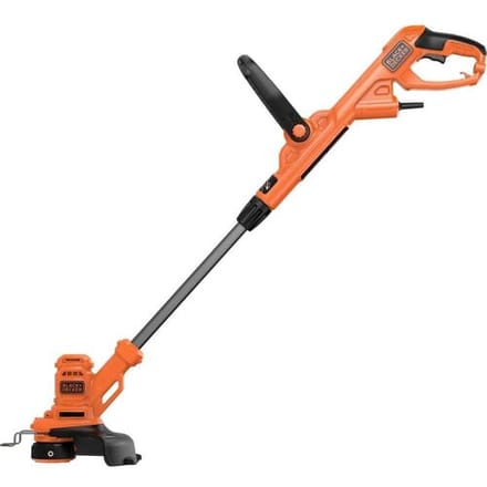 Black+decker Elektrische Grastrimmer Besta525 - 450w - 25cm Maaibreedte
