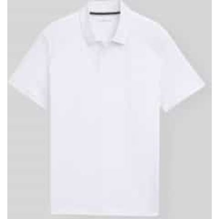 regular fit poloshirt van puur katoen