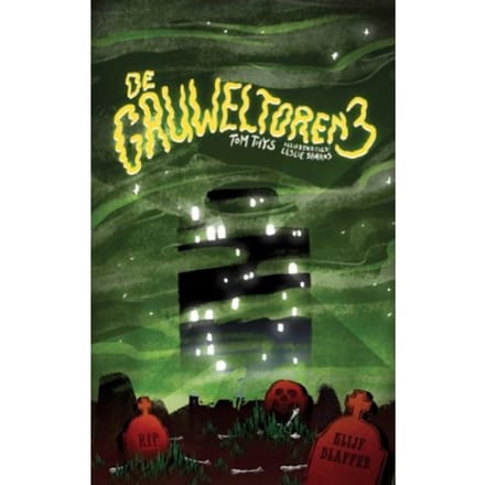 De Gruweltoren - De Gruweltoren - Tom Thys