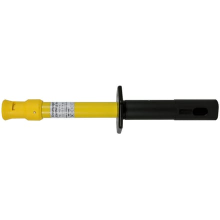 Dehn aardingsbeugel T-stift steekkoppeling 1000V - 745414